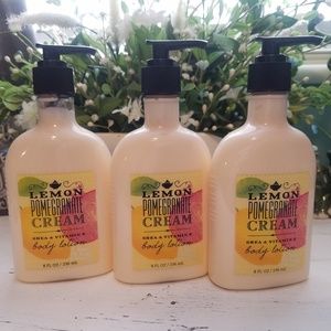 Bath and Body Works Lotions Bundle